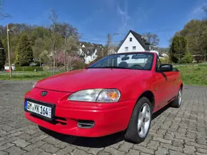 Toyota Passo Cabrio 1.5 90 PS Bild 2