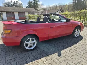 Toyota Passo Cabrio 1.5 90 PS Bild 3