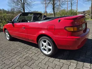 Toyota Passo Cabrio 1.5 90 PS Bild 4