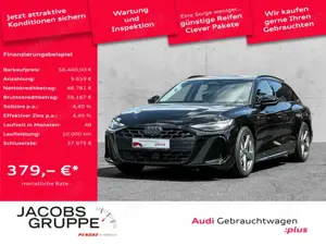 Audi A6 Avant TDI S line Black neues Modell AHK/HuD/Matrix/BO/Keyless-Go/4