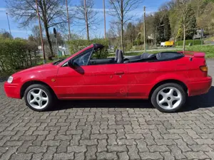 Toyota Passo Cabrio 1.5 90 PS Bild 5