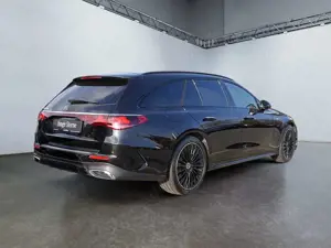 Mercedes-Benz E 300 T de , AMG BURM NIGHT MEMO 360 AHK DISTR Bild 5