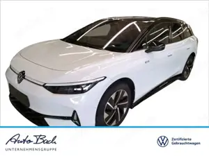 Volkswagen ID.7 GTX, Panoramadach, AHK, Navi, LED-Ma