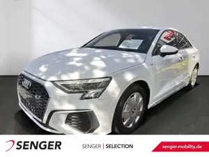 Audi A3 Lim. 35 TDI S line Navi Virtual BO Sitzhzg.