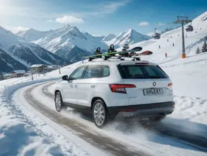 Skoda Karoq Style 4x4 Schalter AHK Leasing ab 249,00€