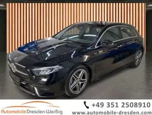 Mercedes-Benz A 180 AMG Line 7G Tronic*Navi*DAB*KeyGo*MBUX*