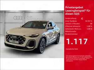 Audi SQ5 Sp. TFSi quat. S tronic+Panodach+Leder+Memory