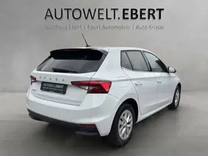 Skoda Fabia 1.0 TSI Style/KAMERA/ACC/SMART-LINK/SHZ/ Bild 5