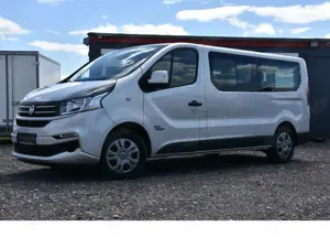 Fiat Talento L2H1 Family/9-Sitze/Klima/2xS-Fenster