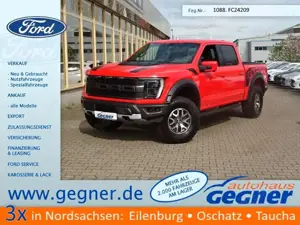 Ford Ranger Raptor F-150 4x4 3.5 V6 EcoBoost Raptor ACC Panorama