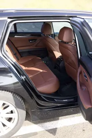 BMW 530 530d Touring Aut. Luxury Line
