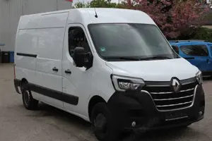 Renault Master Master dCi 135-KLIMA-PDC-TEMPOMAT Bild 3