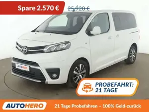 Toyota Proace 2.0 D-4D Compact Team D *NAV*HUD*TEMP*CAM*PDC*SHZ*