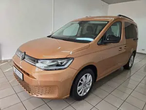 Volkswagen Caddy 1.5 TSI Life DSG LED Navi Standheizung AHK