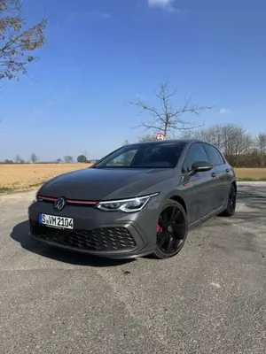 Volkswagen Golf GTI 2.0 TSI OPF DSG