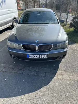 BMW 730 730d