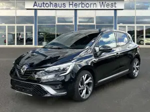 Renault Clio V 1.3 TCe 140 R.S. Line Sitzheizung Fahrmodusschal