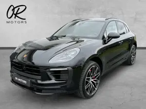 Porsche Macan S STANDHEIZ.*AHK*14-WEGE*PANO*LUFTFEDERUNG