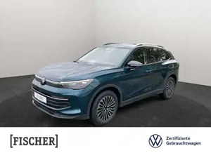 Volkswagen Tiguan 1.5eTSI DSG Goal LED AHK Navi 360° ACC DAB