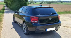 BMW 135 Bild 5