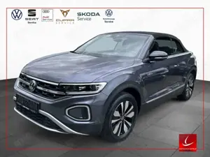 Volkswagen T-Roc Cabriolet GOAL 1,5 TSI DSG AHK KEYLESS NAVI LED A