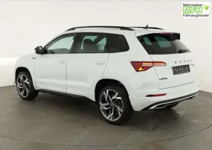 Skoda Karoq Sportline 1.5 TSI DSG Sportline, Pano, AHK, Nav... Bild 3