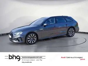 Audi A4 S line 40 TDI quattro