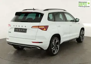 Skoda Karoq Sportline 1.5 TSI DSG Sportline, Pano, AHK, Nav... Bild 2