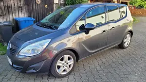 Opel Meriva Design Edition