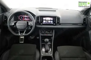 Skoda Karoq Sportline 1.5 TSI DSG Sportline, Pano, AHK, Nav... Bild 4
