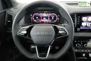 Skoda Karoq Sportline 1.5 TSI DSG Sportline, Pano, AHK, Nav... Bild 5