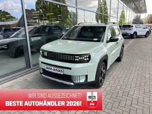 Fiat Grande Panda La Prima 44 kwh Temp Navi kamera