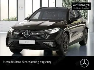 Mercedes-Benz GLC 200 4M AMG+NIGHT+PANO+360+LED+TOTW+KEYLESS+9G