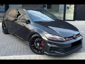 Volkswagen Golf GTI Golf GTI TCR 2.0 TSI OPF DSG