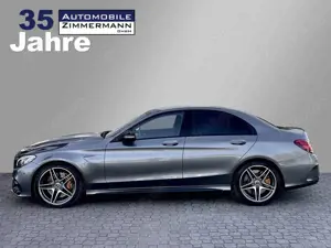 Mercedes-Benz C 63 AMG C 63 AMG*Burmster*360°Performance Auspuff*Top*