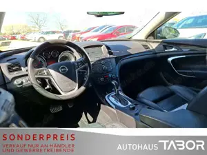 Opel Insignia 2.0 CDTI Sport Leder Xeno ParkA StandHz Bild 5