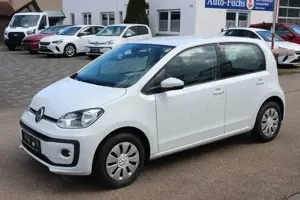 Volkswagen up! 1.0 MPI Klima 4-Türer Nebelscheinwerfer SHZ