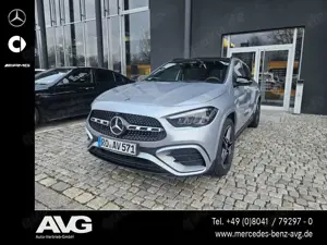 Mercedes-Benz GLA 200 GLA 200 AMG Special Edition Pano AHK LED 360°