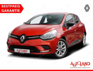 Renault Clio TCE 90 Navi Tempomat DAB USB Keyless-Go PDC