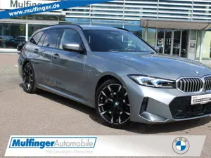 BMW 320 d T. M Sport HUD ACC SuView.LiveProf.HiFi 19"