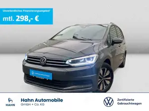 Volkswagen Touran 1.5TSI DSG Comfortline 7-Sitzer LED AHK