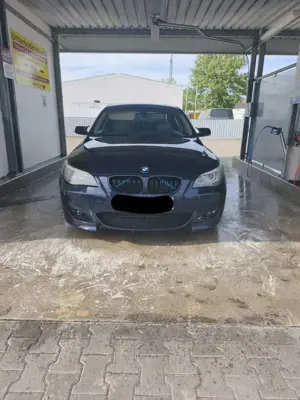 BMW 530 BMW e60 530i 272ps + Standheizung
