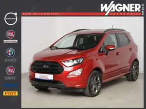 Ford EcoSport 1.0 EcoBoost ST-LINE *Fahrassist-  Technikpak.*