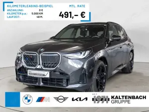 BMW X3 20i xDrive M-Sport AHK LED NAVI KAMERA SHZ