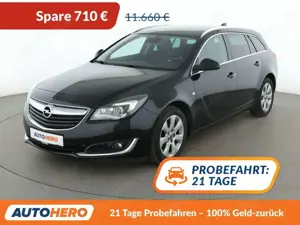 Opel Insignia 1.4 Turbo Innovation *NAVI*BiXENON*CAM*SHZ*LHZ*