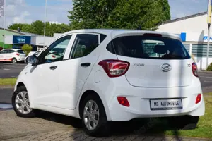 Hyundai i10 Bild 4