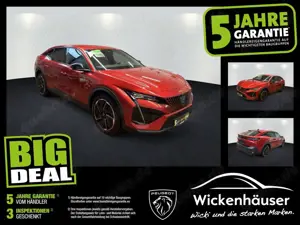 Peugeot 408 1.2 Puretech 130 GT ACC+LEDER+Navi+SHZ