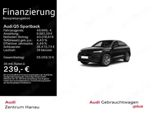 Audi Q5 40 TDI quattro advanced*NAVI-PLUS*M