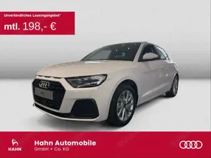 Audi A1 advanced 25 TFSI - Infotainmentpake