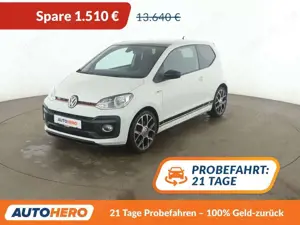 Volkswagen up! 1.0 TSI GTI*CAM*PDC*SHZ*TEMPO*KLIMA*BEATS*GARANTIE